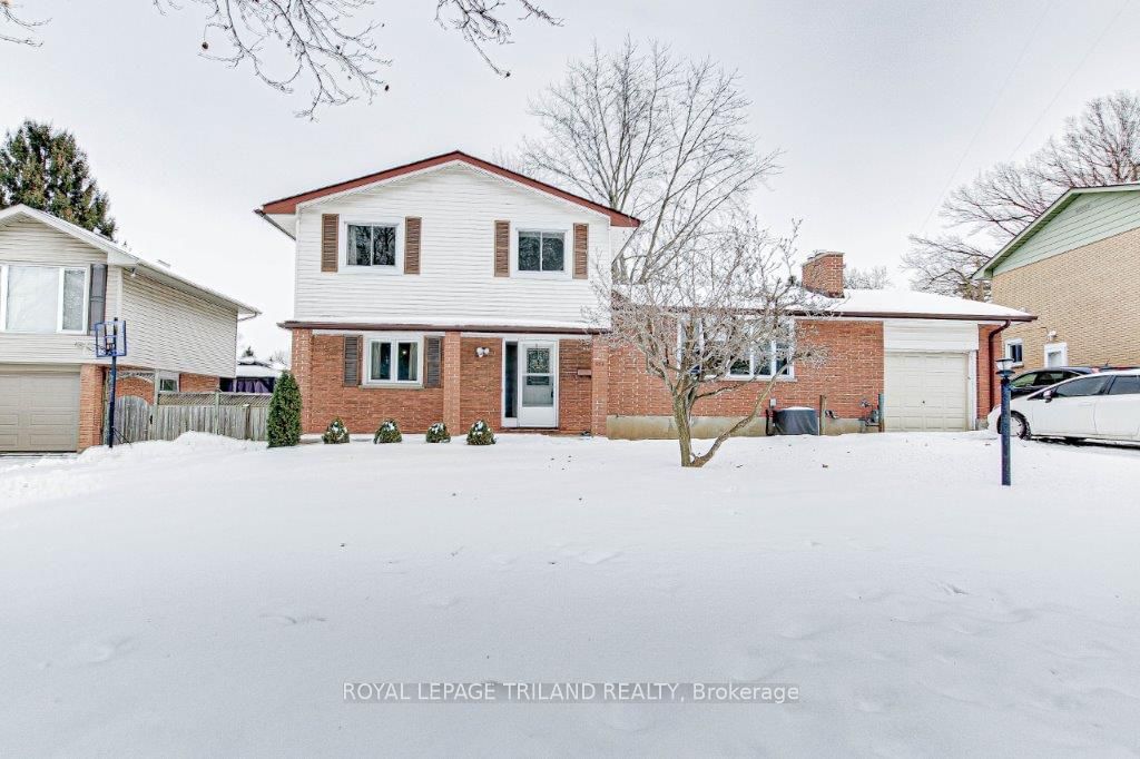 Detached House for sale at 628 Viscount Road, London, South O, N6J 2Y2 - MLS: X11973238