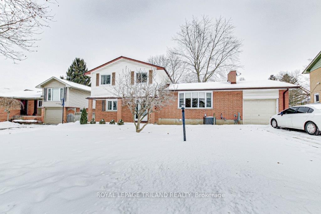 Detached House for sale at 628 Viscount Road, London, South O, N6J 2Y2 - MLS: X11973238