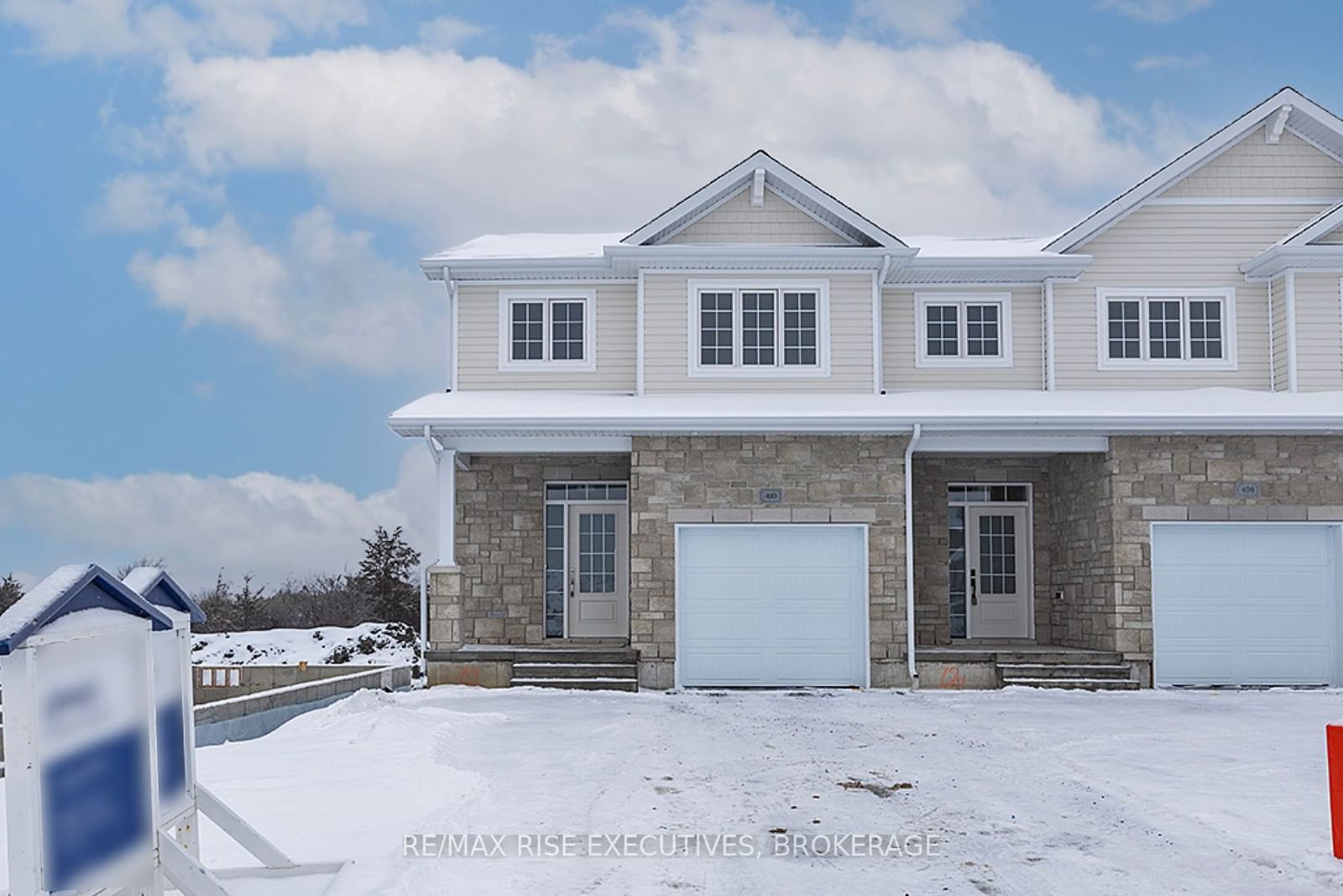 Townhouse for sale at 410 Buckthorn Drive, Kingston, City Northwest, K7P 0V6 - MLS: X11973270