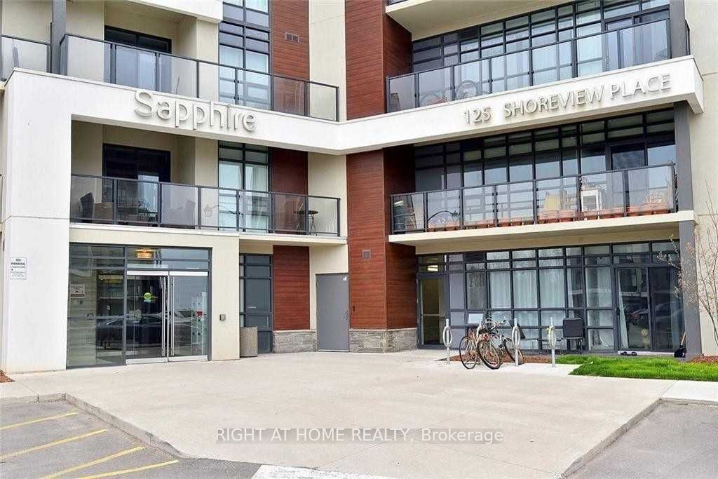 Condo for lease at 206-125 Shoreview Place, Hamilton, Lakeshore, L8E 0K3 - MLS: X11973293