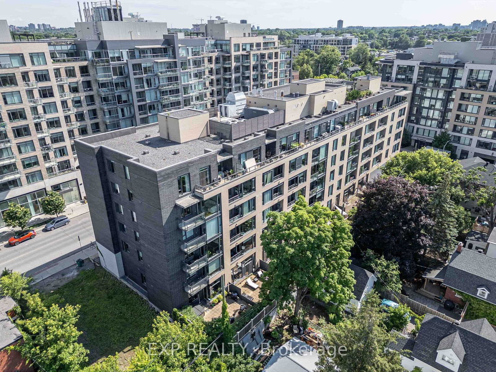 Condo for sale at 411-101 Richmond Road, Westboro - Hampton Park, 5002 - Westboro South, K1Z 0A6 - MLS: X11973319