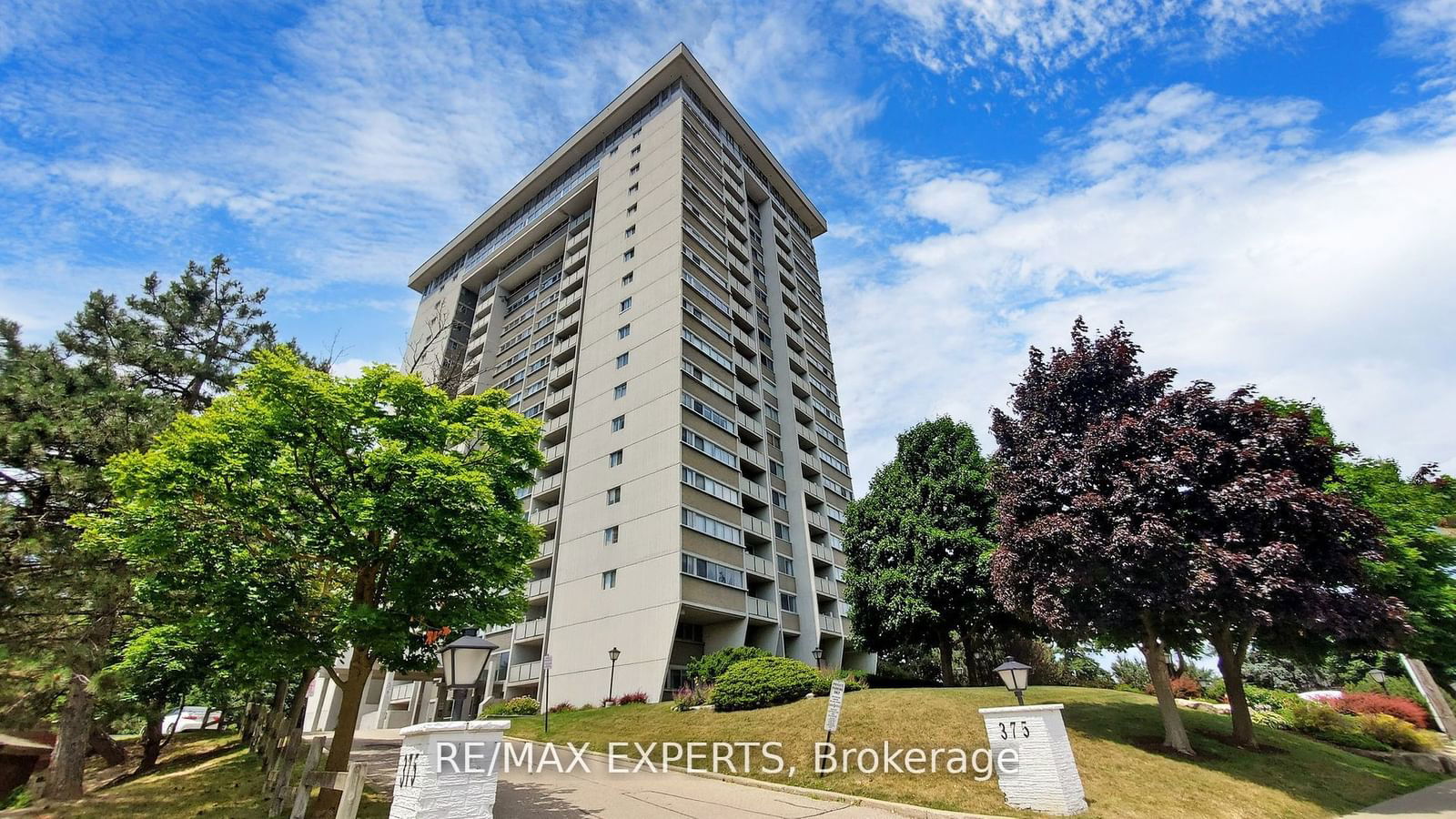 Condo for lease at 407-375 King Street, Waterloo, N2J 4L6 - MLS: X11973322