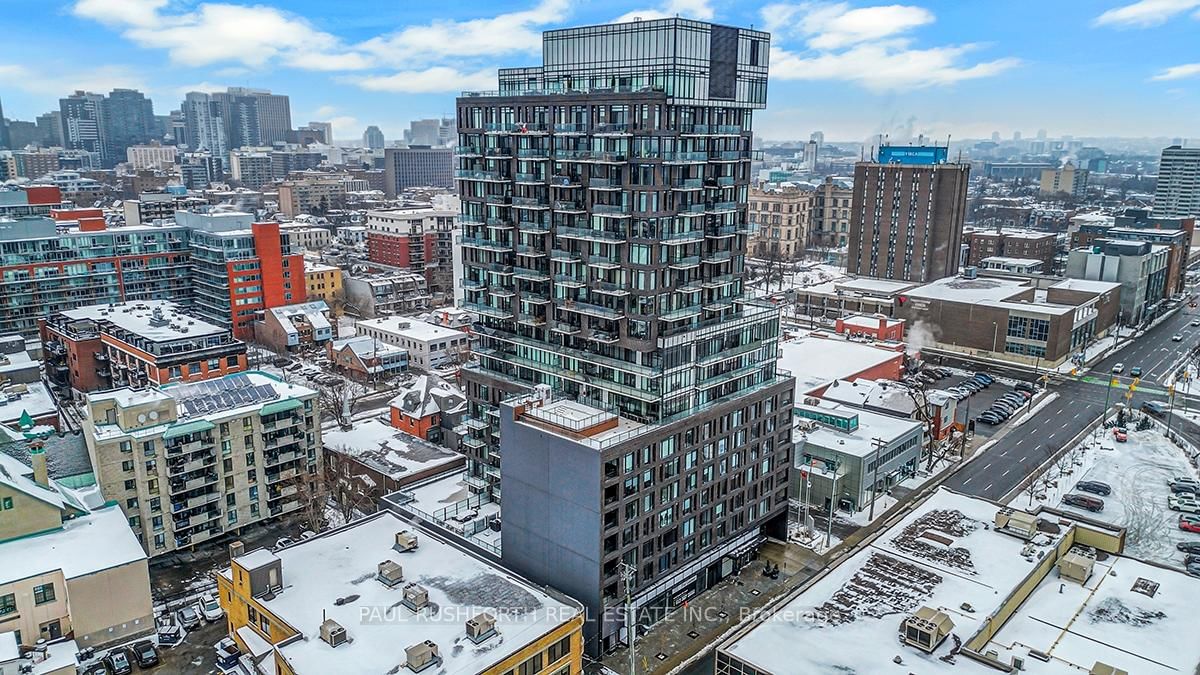 Condo for sale at 206-203 Catherine Street, Ottawa Centre, 4103 - Ottawa Centre, K2P 1J5 - MLS: X11973334