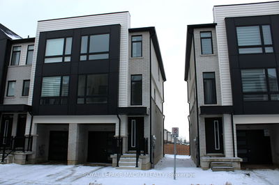 Townhouse for sale at 93-55 Tom Brown Drive, Brant, Paris, N3L 0N5 - MLS: X11973347