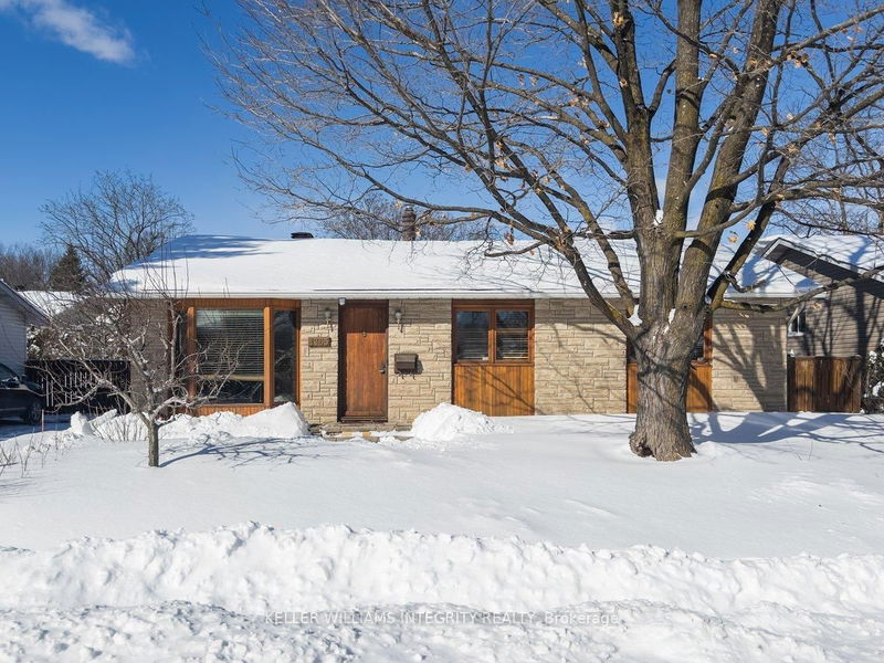 home for sale on 1365 Matheson Road