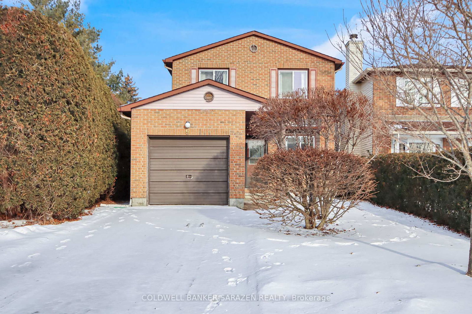 Detached House sold at 9 Airycot Circle, Barrhaven, 7701 - Barrhaven - Pheasant Run, K2J 2L2 - MLS: X11973422