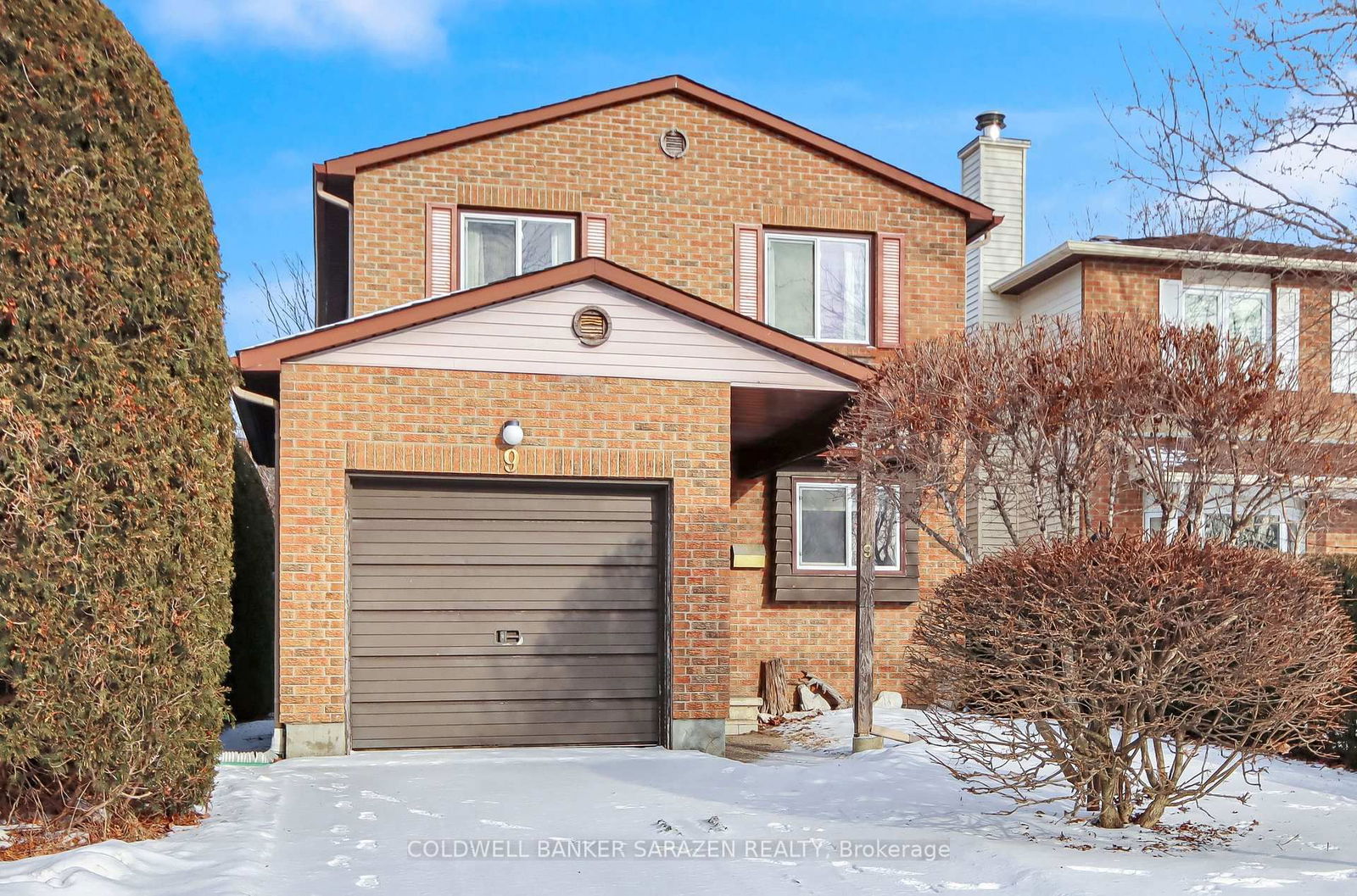 Detached House sold at 9 Airycot Circle, Barrhaven, 7701 - Barrhaven - Pheasant Run, K2J 2L2 - MLS: X11973422