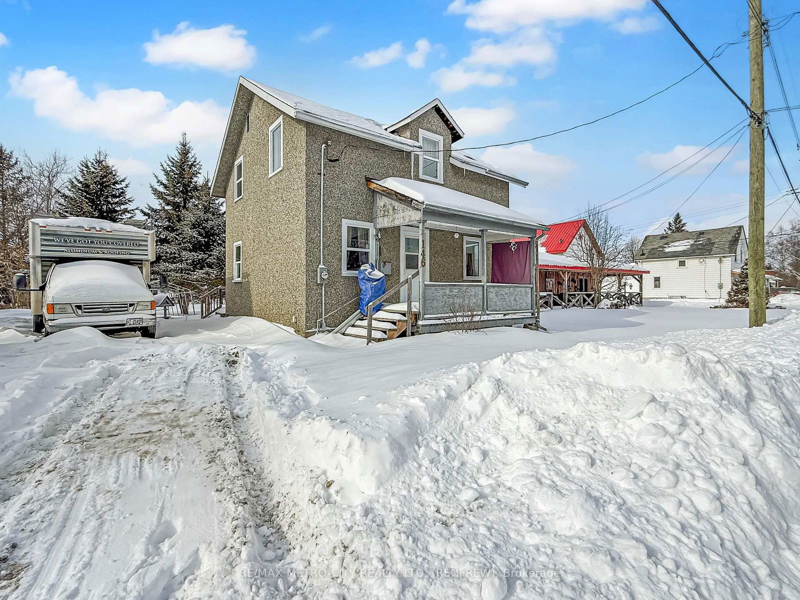 Building at 146 Blake Street, Renfrew, 540 - Renfrew