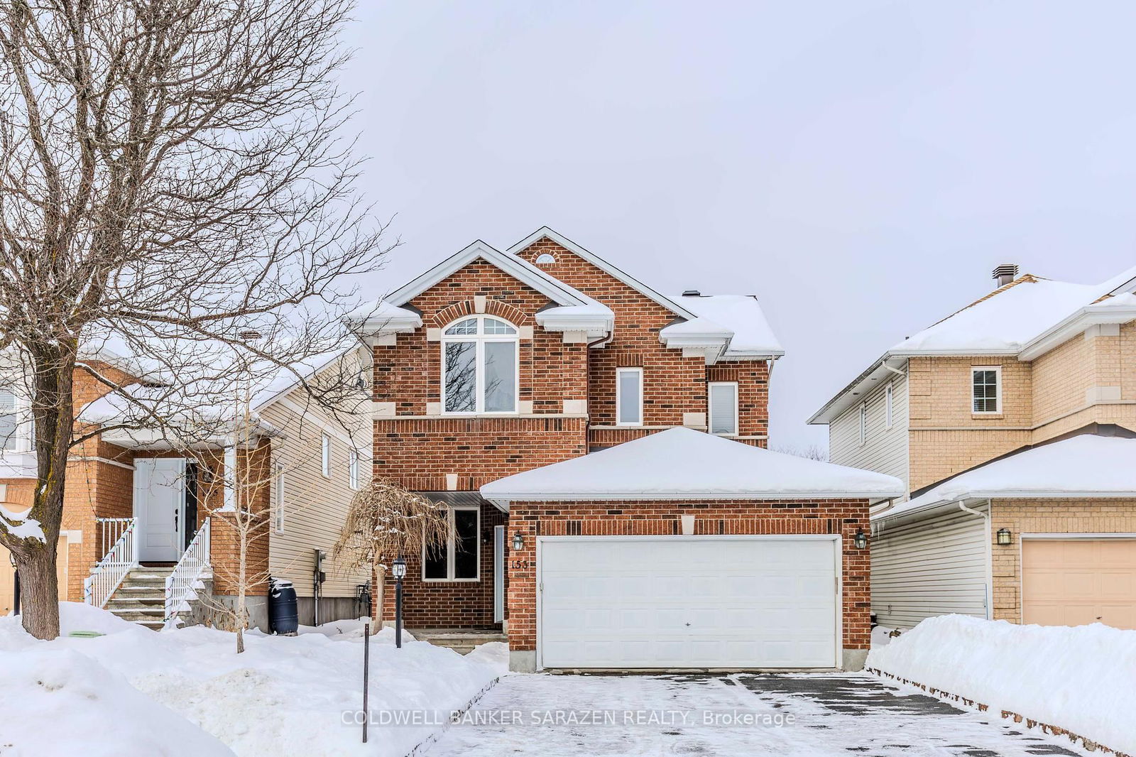 Detached House sold at 153 Mountshannon Drive, Barrhaven, 7706 - Barrhaven - Longfields, K2J 4R3 - MLS: X11973504