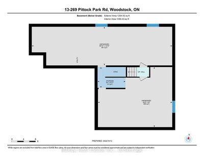 Unit 20 — 269 Pittock Park Rd, Woodstock - Woodstock - North image-0-3