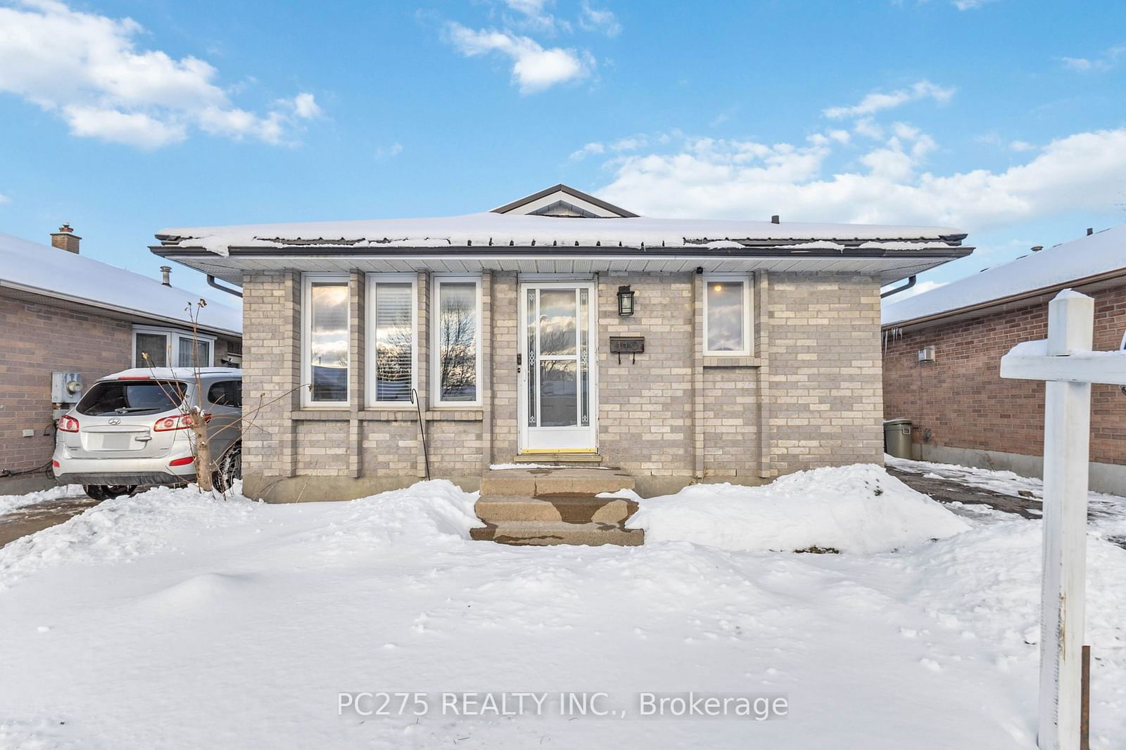 Detached House for sale at 110 Carlyle Drive, London, East I, N5V 3R8 - MLS: X11973512