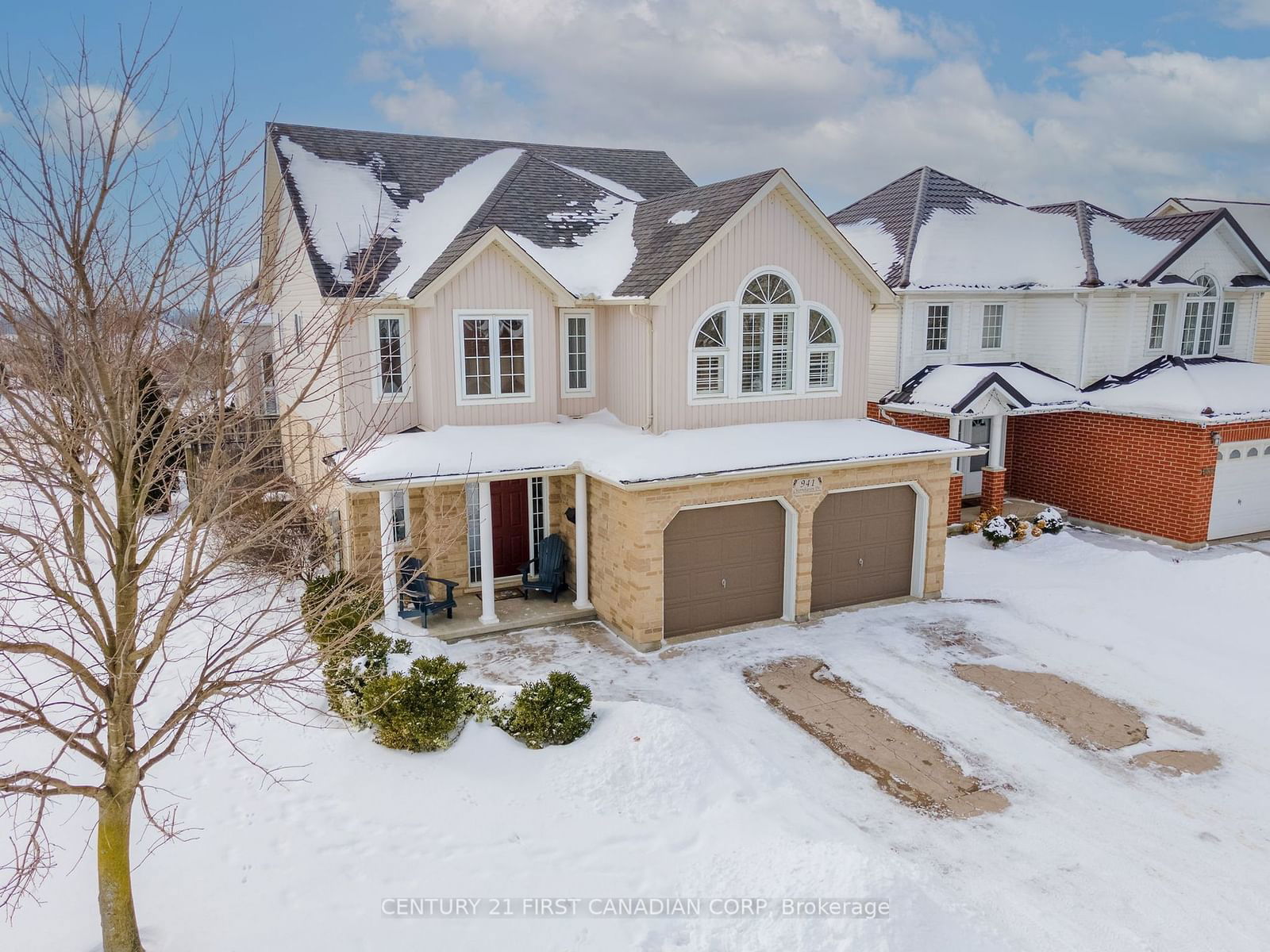 Detached House for sale at 941 Cherryhaven Drive, London, South K, N6K 4B1 - MLS: X11973525