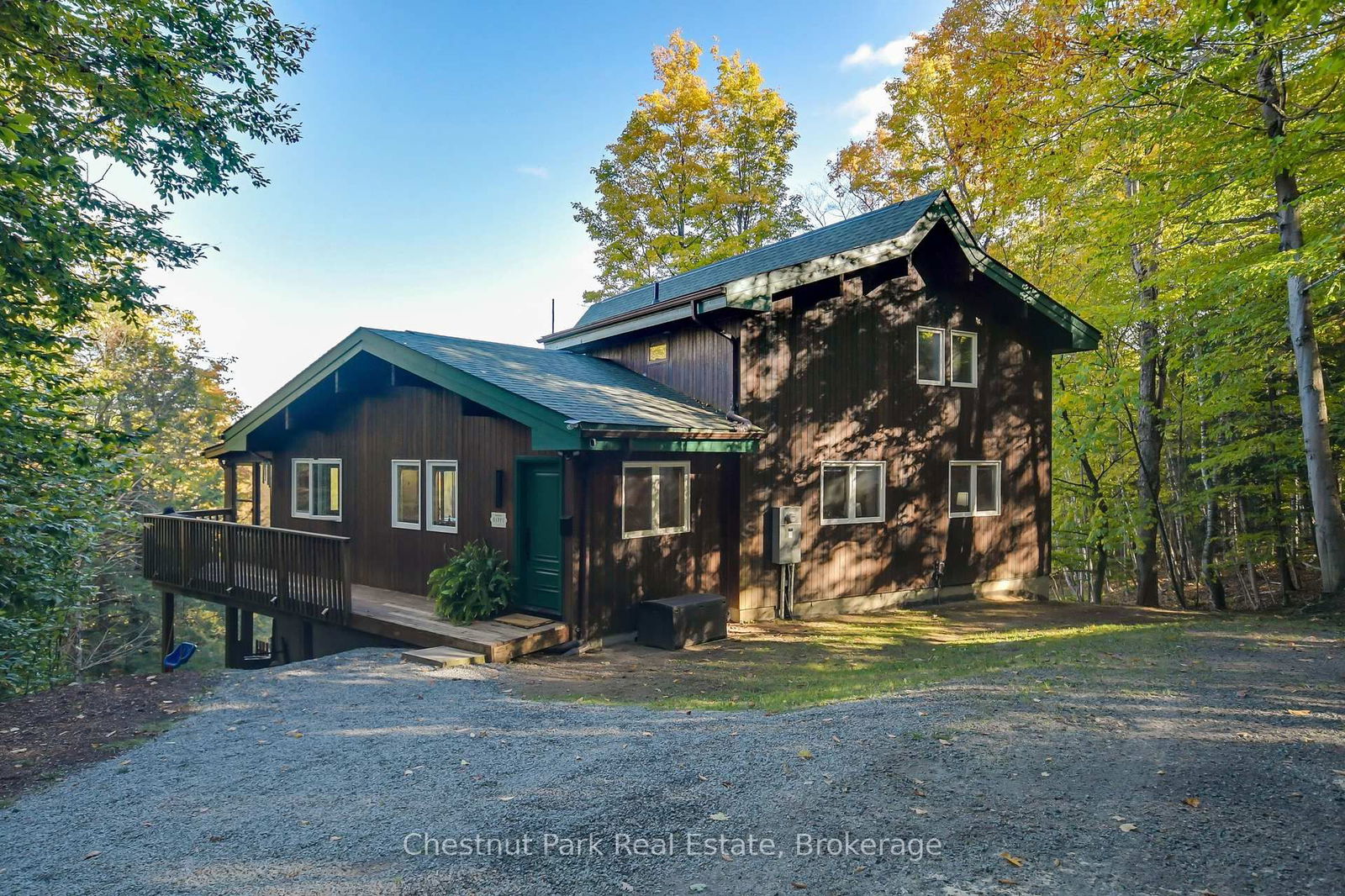 Detached House for sale at 1033 Point Ideal Road, Lake of Bays, Franklin, P0A 1H0 - MLS: X11973666