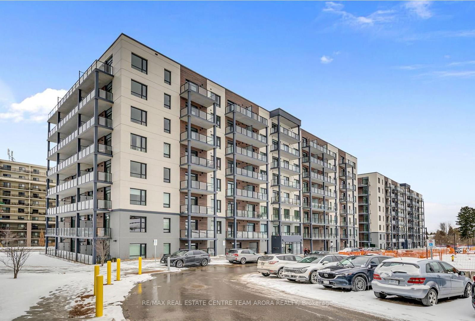 Condo for lease at 517-191 Elmira Road, Guelph, Parkwood Gardens, N1K 0E5 - MLS: X11973672