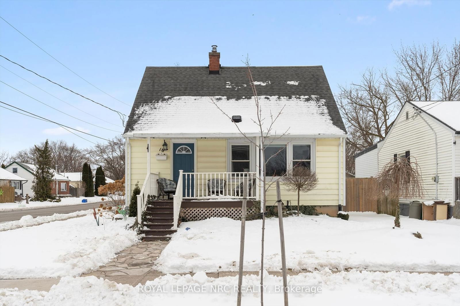 Detached House sold at 16 Admiral Road, St. Catharines, 455 - Secord Woods, L2P 1G5 - MLS: X11973701