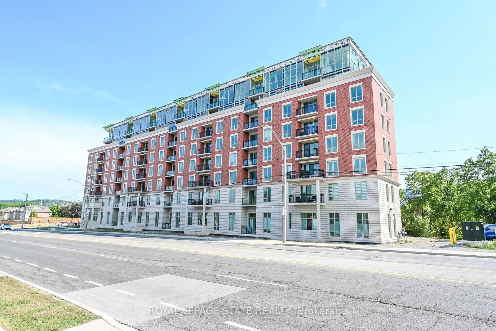 Condo for lease at 512-2750 King Street, Hamilton, Gershome, L8G 0B8 - MLS: X11973761