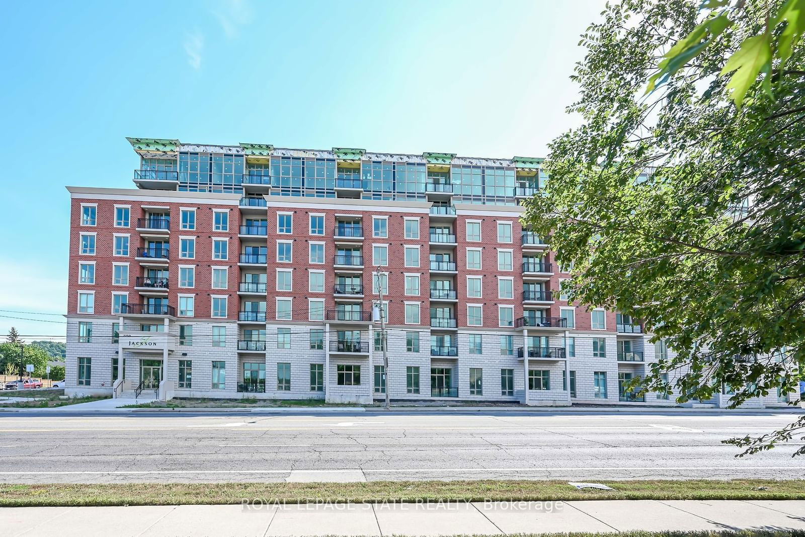 Condo for lease at 512-2750 King Street, Hamilton, Gershome, L8G 0B8 - MLS: X11973761