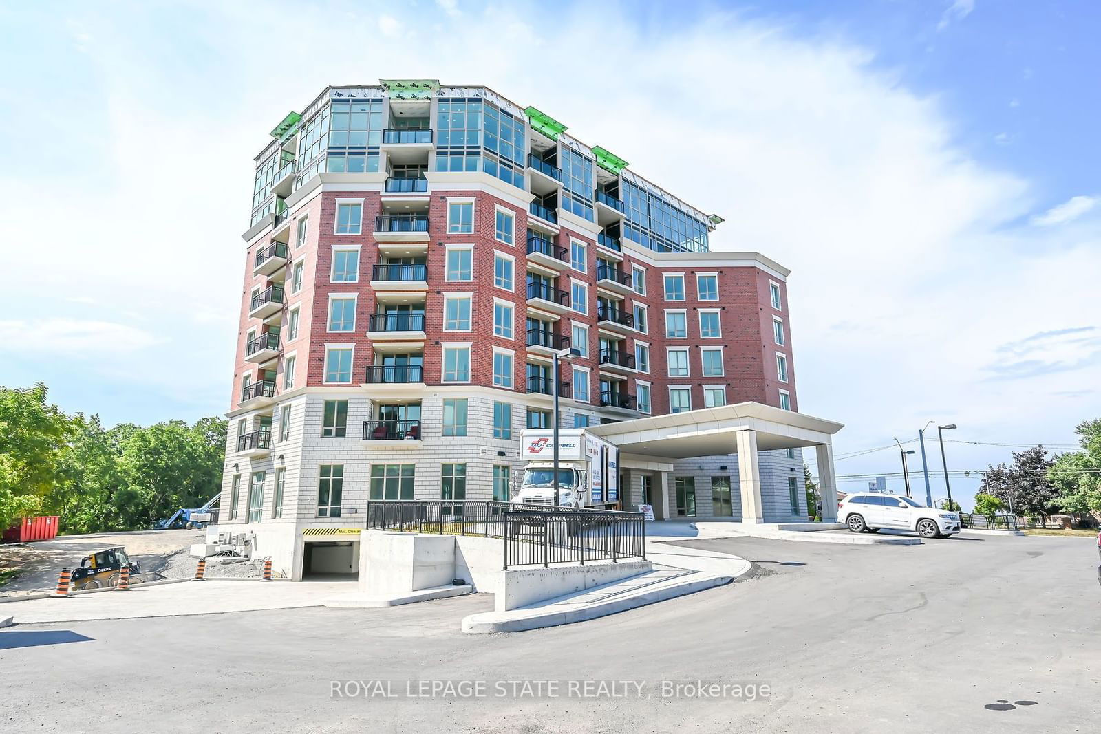 Condo for lease at 512-2750 King Street, Hamilton, Gershome, L8G 0B8 - MLS: X11973761