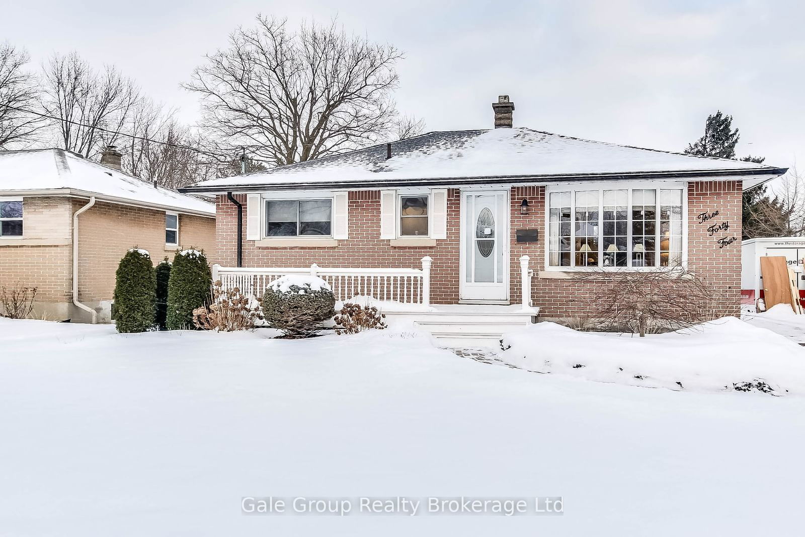 Detached House for sale at 344 Clarke Street, Woodstock, Woodstock - North, N4S 7N1 - MLS: X11973768