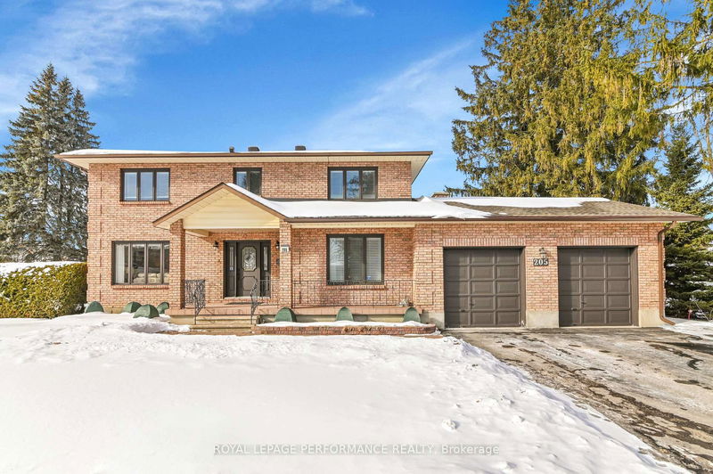 home for sale on 205 Hudson Avenue