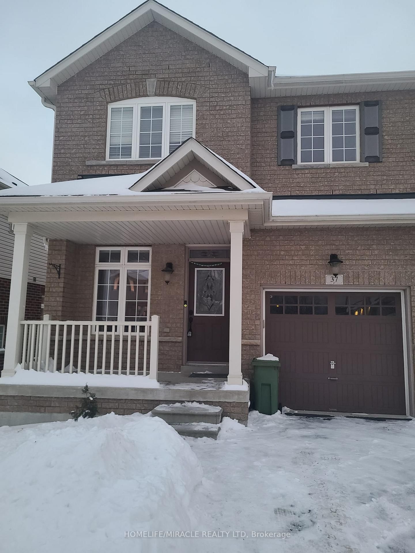 Semi-Detached House for sale at 37 SADIELOU Boulevard, Hamilton, Waterdown, L8B 0T2 - MLS: X11973776