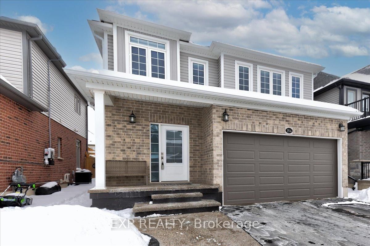 Detached House for sale at 384 Freure Drive, Cambridge, N1S 0B5 - MLS: X11973783