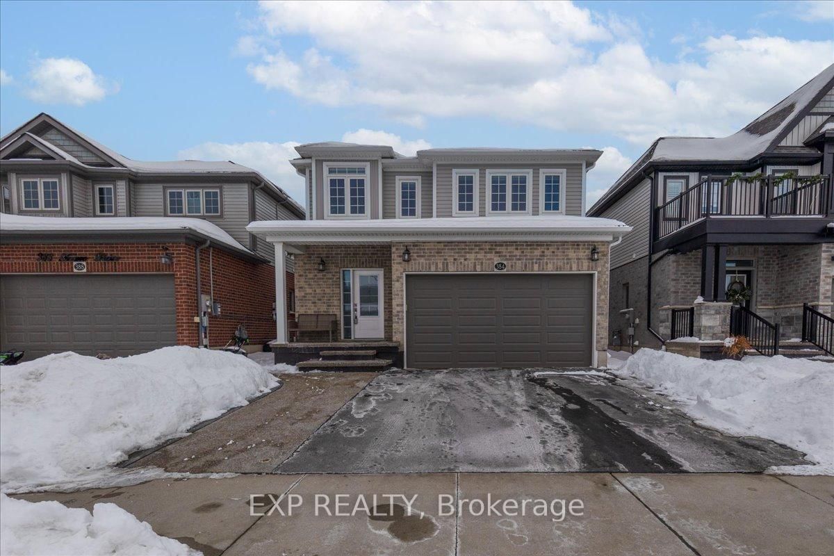 Detached House for sale at 384 Freure Drive, Cambridge, N1S 0B5 - MLS: X11973783