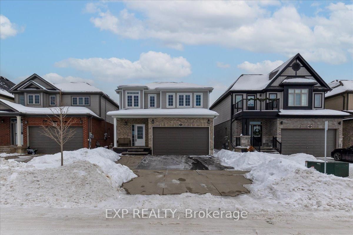 Detached House for sale at 384 Freure Drive, Cambridge, N1S 0B5 - MLS: X11973783