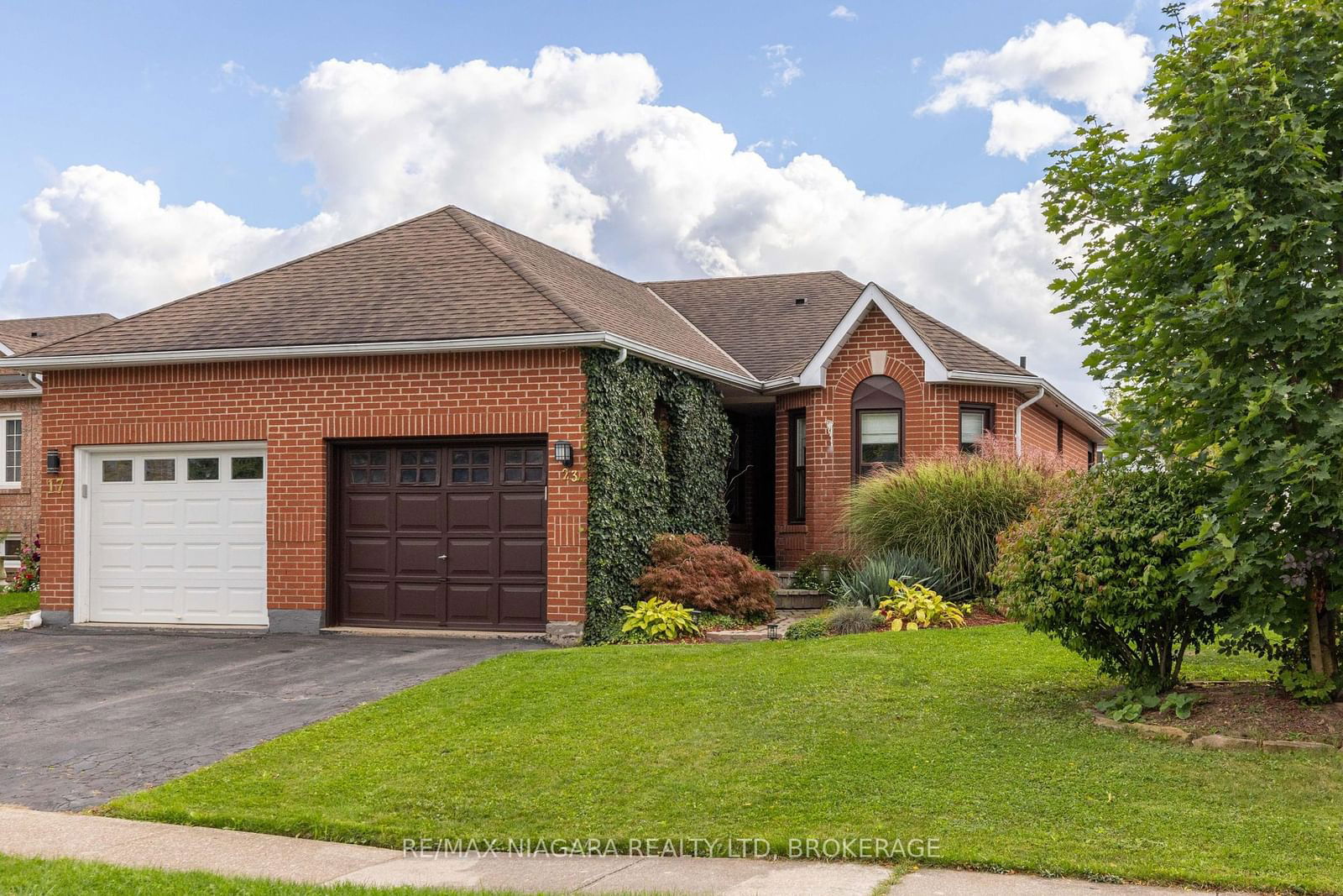 Building at 23 Jackson Court, Welland, N. Welland