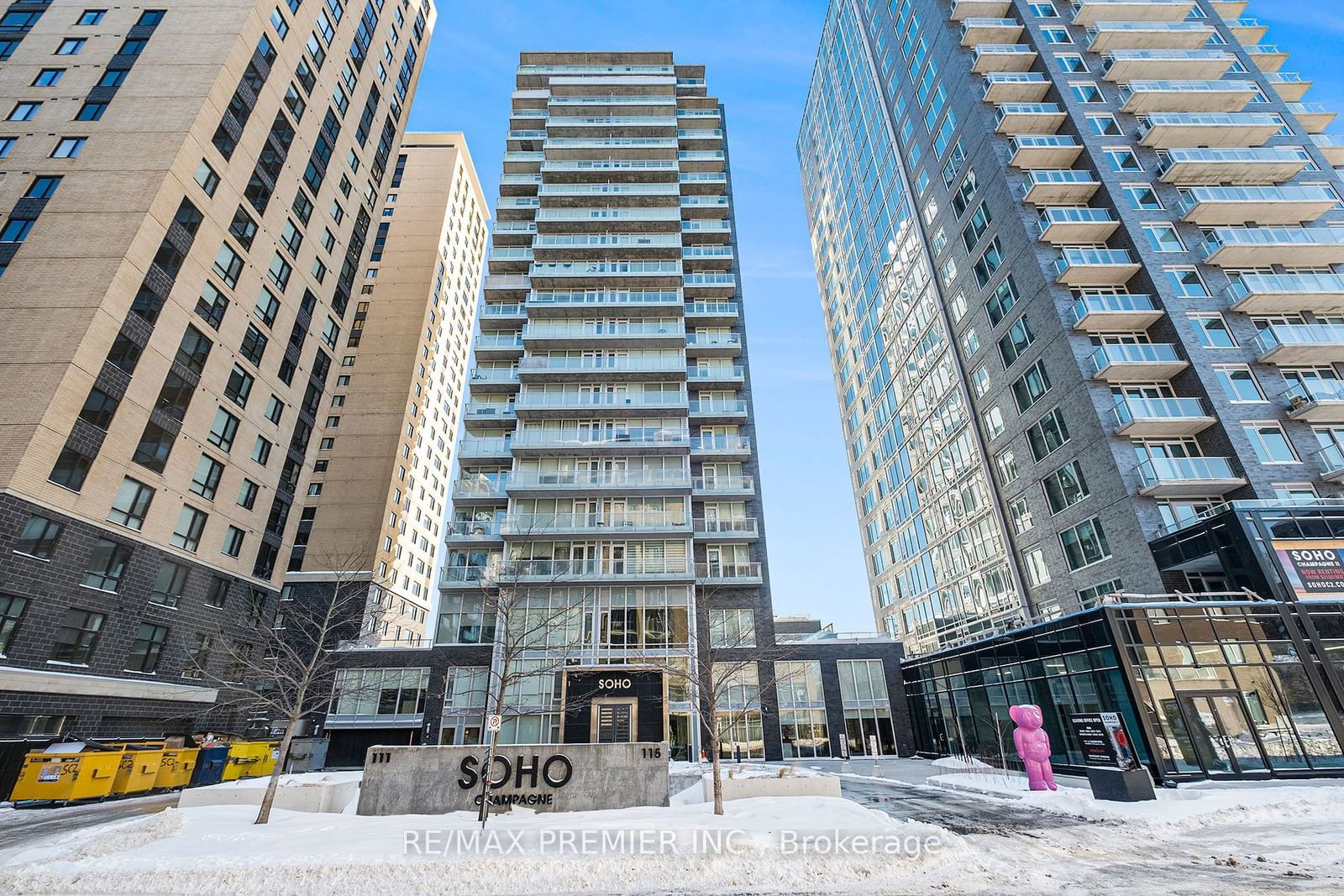 Condo for sale at 1111-111 Champagne Avenue, Ottawa, West Centre Town, K1S 5V3 - MLS: X11973842