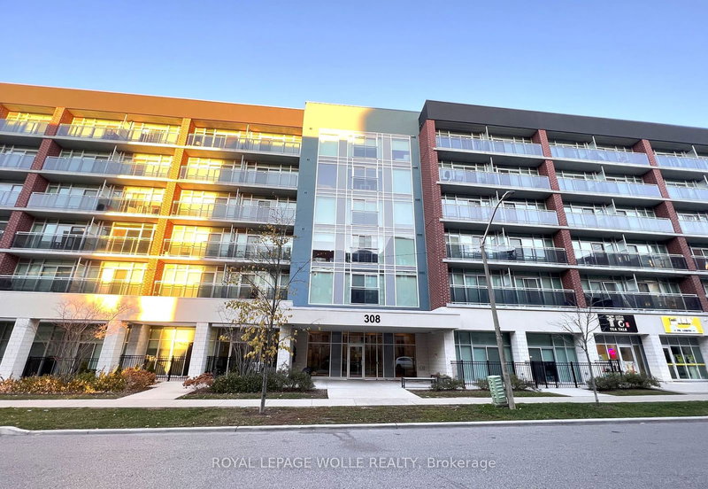 108 - 308 Lester St, Waterloo, N2L 3W7 | Image 3