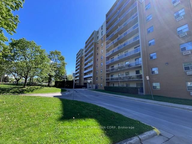 Condo sold at 908-931 Wonderland Road, London, South M, N6K 2X6 - MLS: X11973896