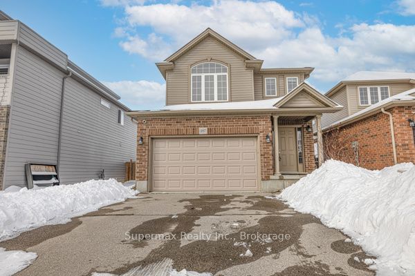 Detached House for sale at 1187 Elson Road, London, North I, N6G 0G9 - MLS: X11973915