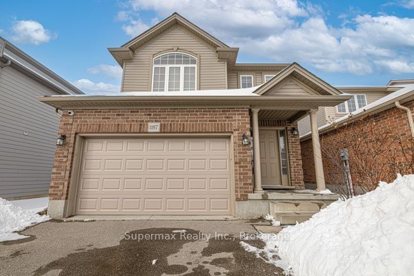 Detached House for sale at 1187 Elson Road, London, North I, N6G 0G9 - MLS: X11973915