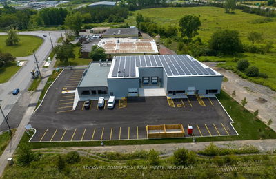 Industrial for lease at Unit C-296 University Avenue, Belleville, K8N 5S6 - MLS: X11973926