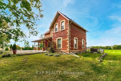 437028 4th Line, Melancthon - Rural Melancthon image-0-1