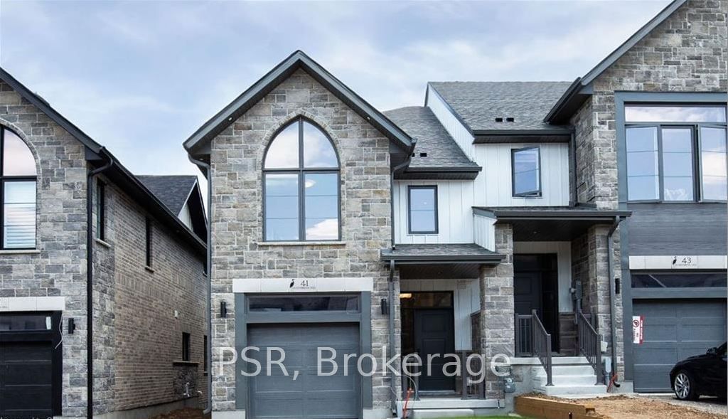 Townhouse for sale at Lot 17 41 Queensbrook Crescent, Cambridge, N1S 0E5 - MLS: X11973992