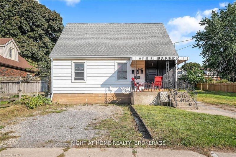 6437 BARKER St, Niagara Falls - Dorchester image-0-0