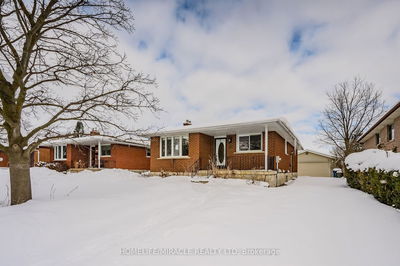 140 Brant Ave, Guelph - Brant