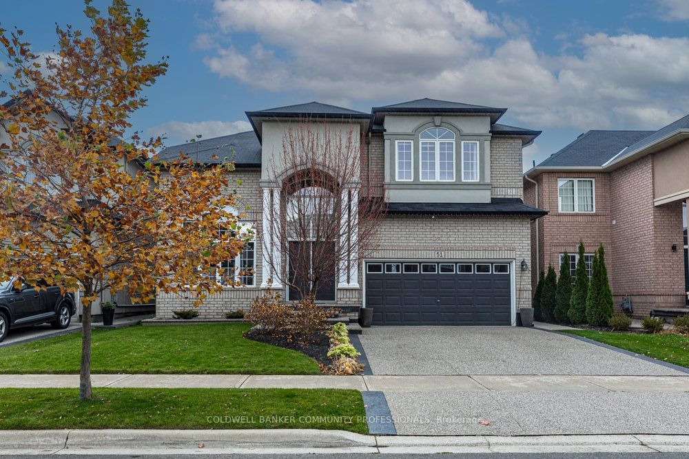 Detached House for sale at 51 Weaver Drive, Hamilton, Meadowlands, L9K 0G3 - MLS: X11974047