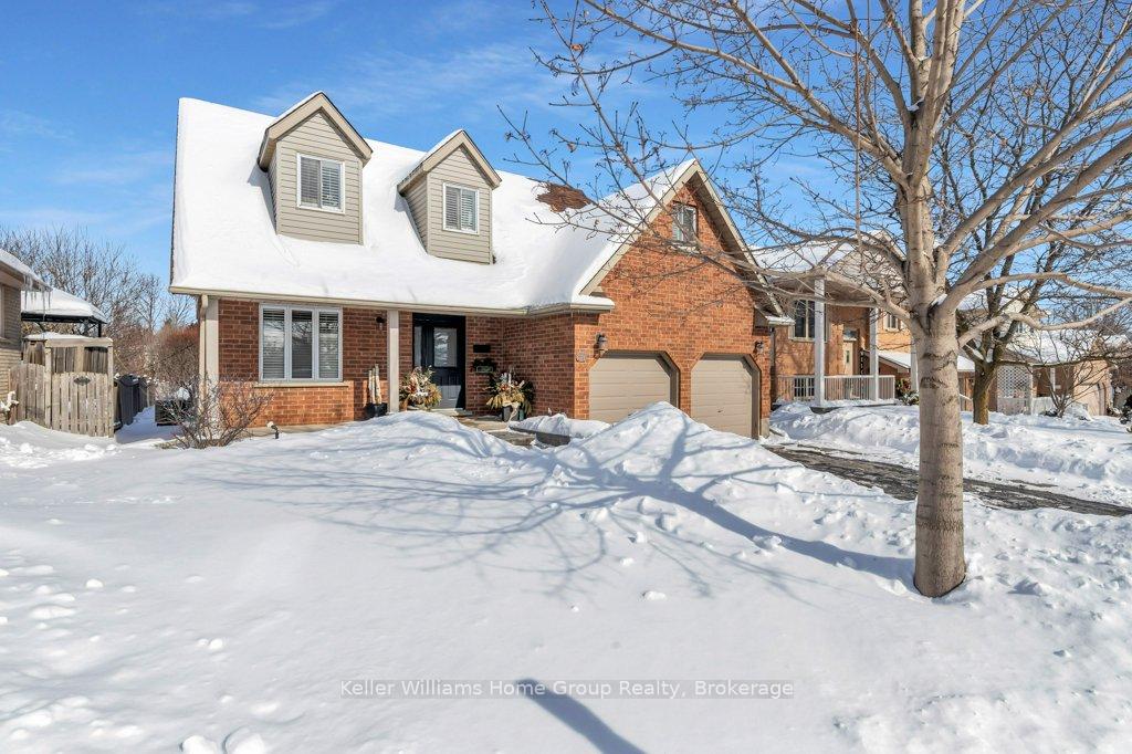 Detached House sold at 57 Flaherty Drive, Guelph, West Willow Woods, N1H 8K6 - MLS: X11974079