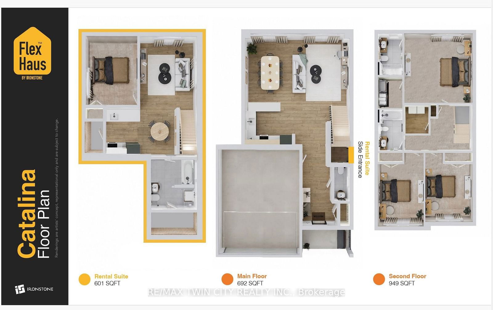 Detached House for sale at 2258 Southport Crescent, London, South U, N6M 0A1 - MLS: X11974080