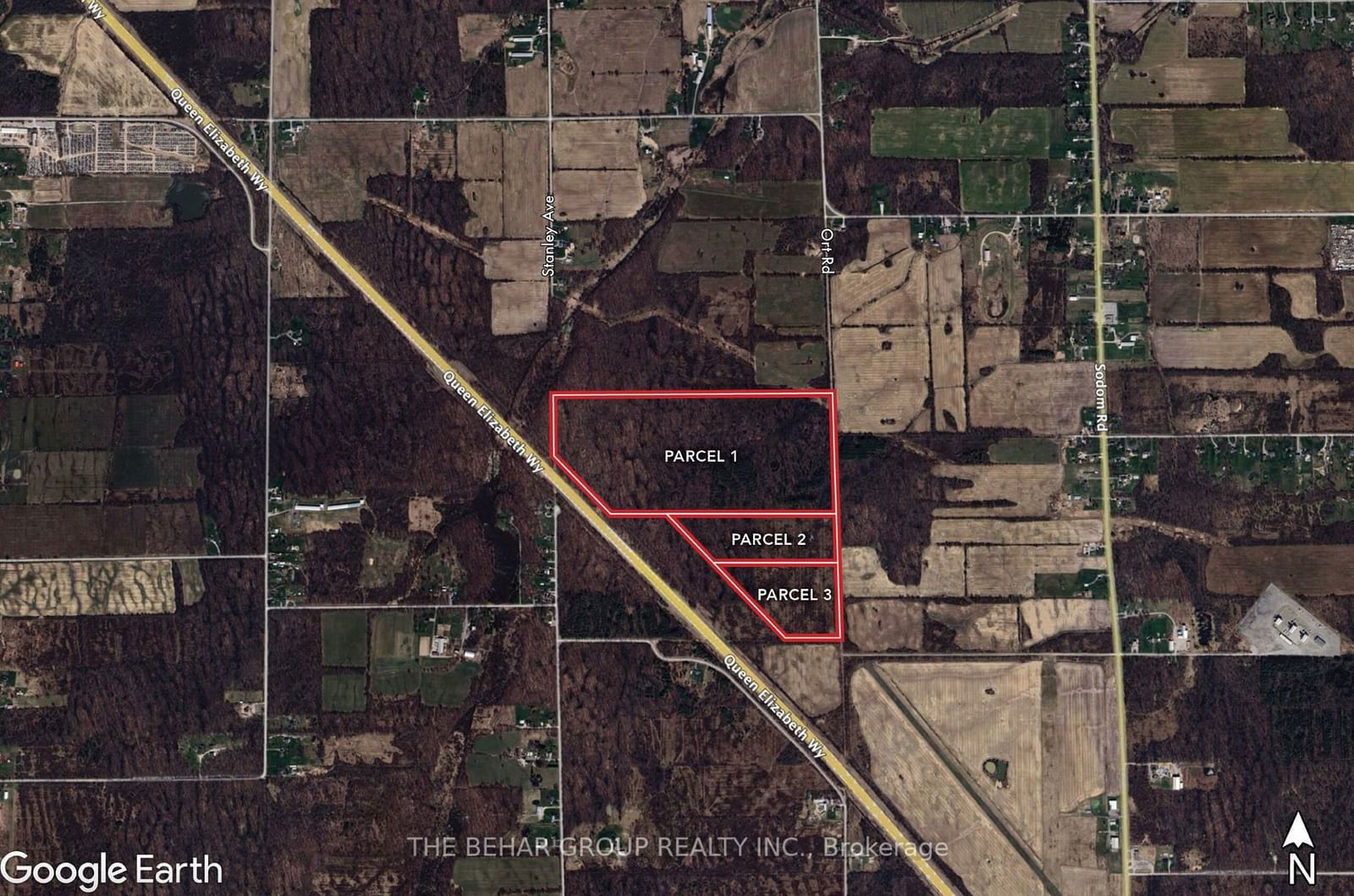 Land for sale at 0 Stanley Avenue, Niagara Falls, Lyons Creek, L2E 6V2 - MLS: X11974143