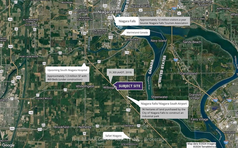 0 Stanley Ave, Niagara Falls, L2E 6V2 | Image 3