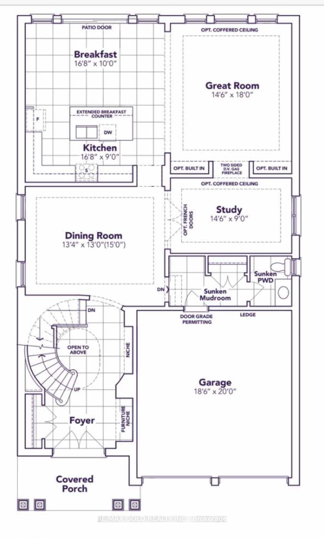 Detached House for lease at 39 Harding Court, Woodstock, N4T 0P8 - MLS: X11974311