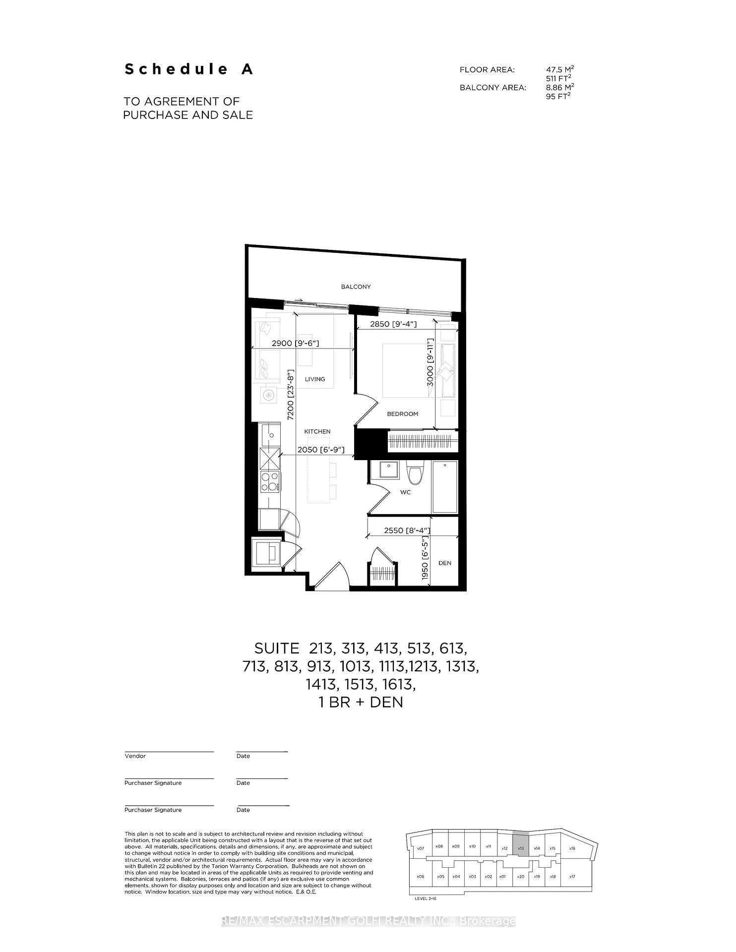 Condo sold at 513-2782 Barton Street, Hamilton, Riverdale, L8E 2J8 - MLS: X11974330