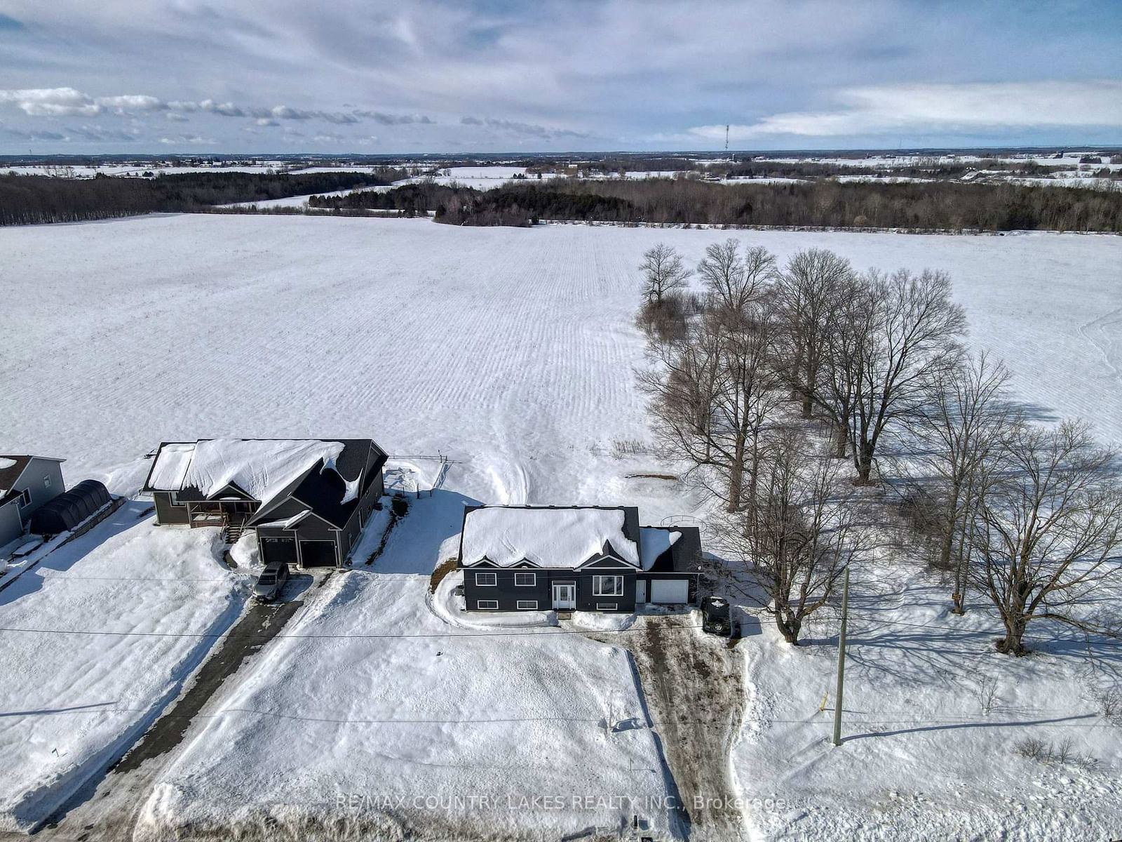 Detached House for sale at 1067 County Road 46, Kawartha Lakes, Woodville, K0M 2T0 - MLS: X11974467