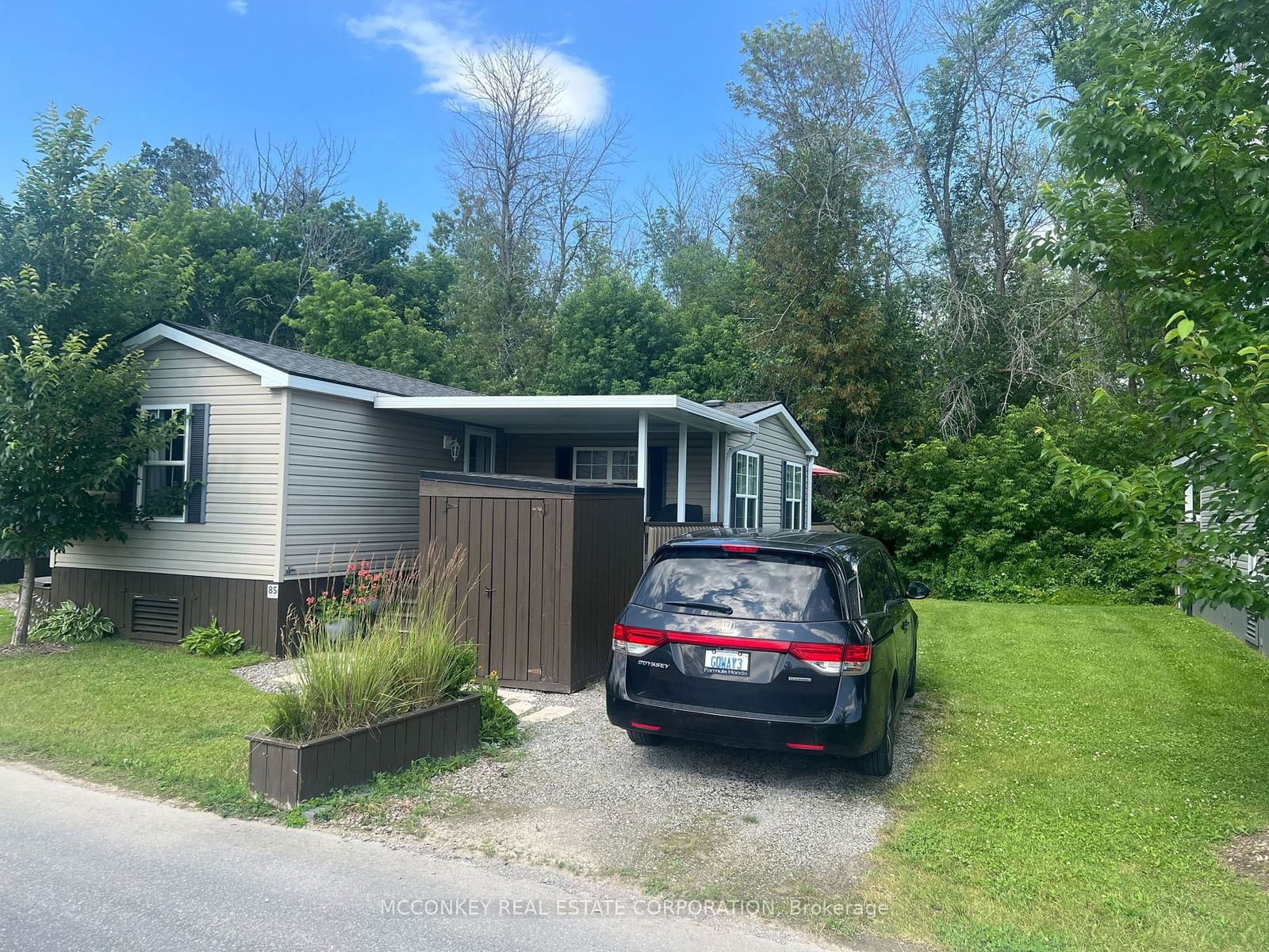 Mobile/Trailer for sale at 85 Forest Drive, Otonabee-South Monaghan, Rural Otonabee-South Monaghan, K0L 2G0 - MLS: X11974504