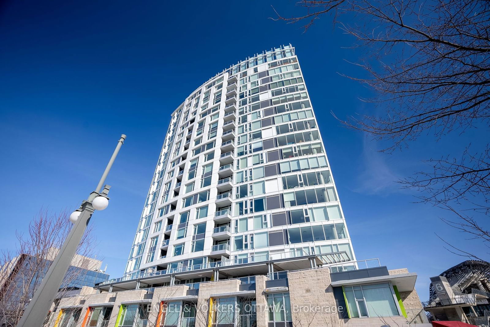 Condo for sale at 1801-1035 BANK Street, Glebe - Ottawa East and Area, 4402 - Glebe, K1S 5K3 - MLS: X11974513