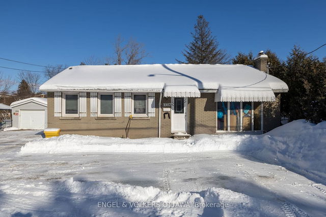 1007 Blair Road